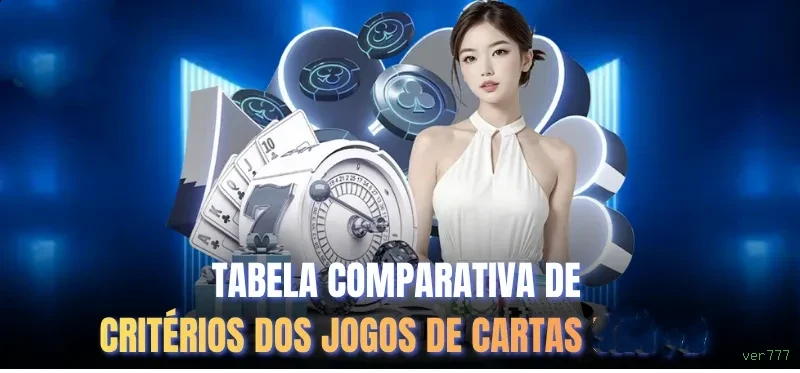 Imagem promocional dos jogos Fortune da ver777