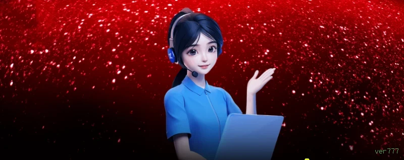 Imagem promocional da experiência de game da ver777