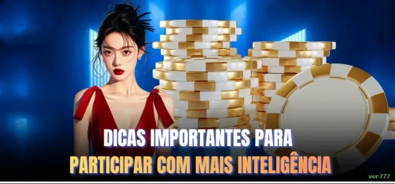 Imagem promocional do programa VIP da ver777